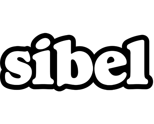 Sibel panda logo