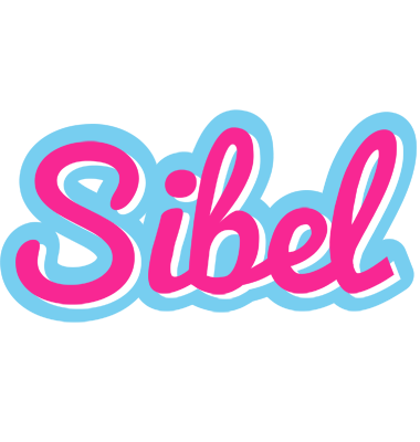 Sibel popstar logo
