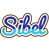 Sibel raining logo