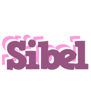 Sibel relaxing logo