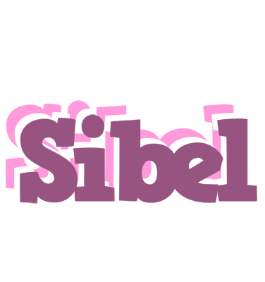 Sibel relaxing logo