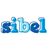 Sibel sailor logo