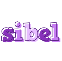 Sibel sensual logo