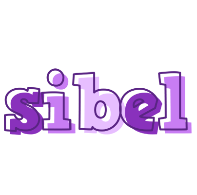 Sibel sensual logo