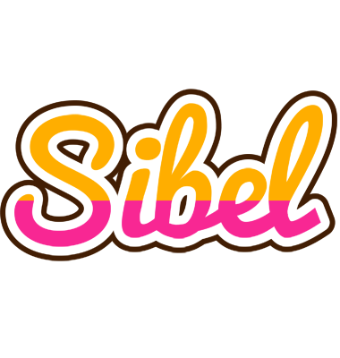 Sibel smoothie logo