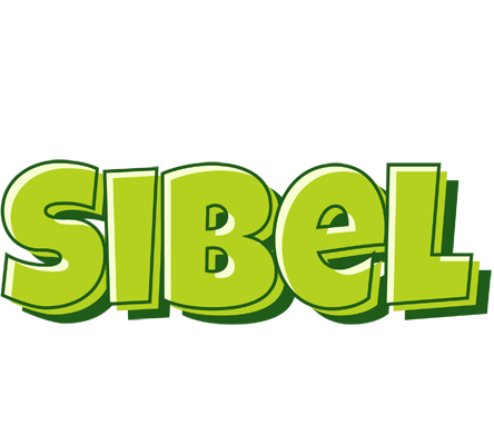 Sibel summer logo