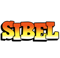 Sibel sunset logo