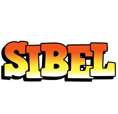 Sibel sunset logo