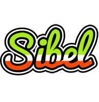 Sibel superfun logo