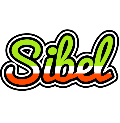 Sibel superfun logo
