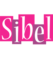 Sibel whine logo