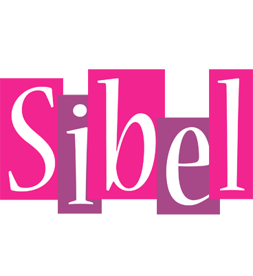 Sibel whine logo