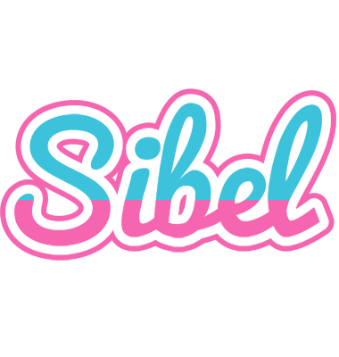 Sibel woman logo
