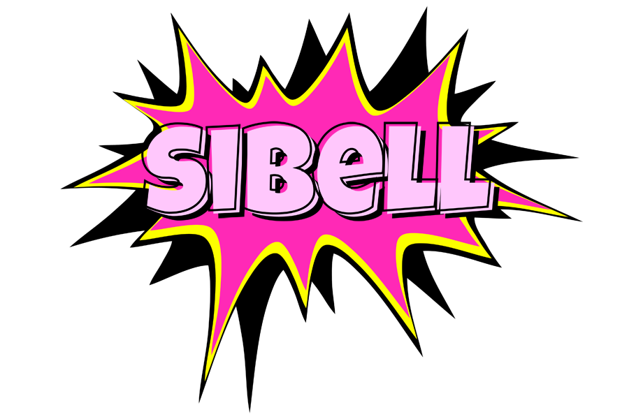 Sibell badabing logo