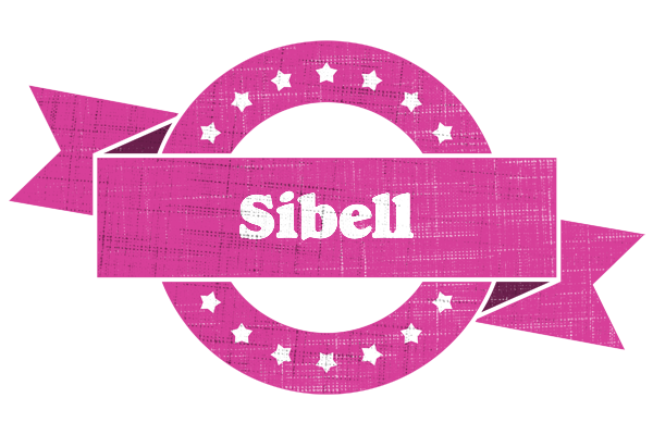 Sibell beauty logo