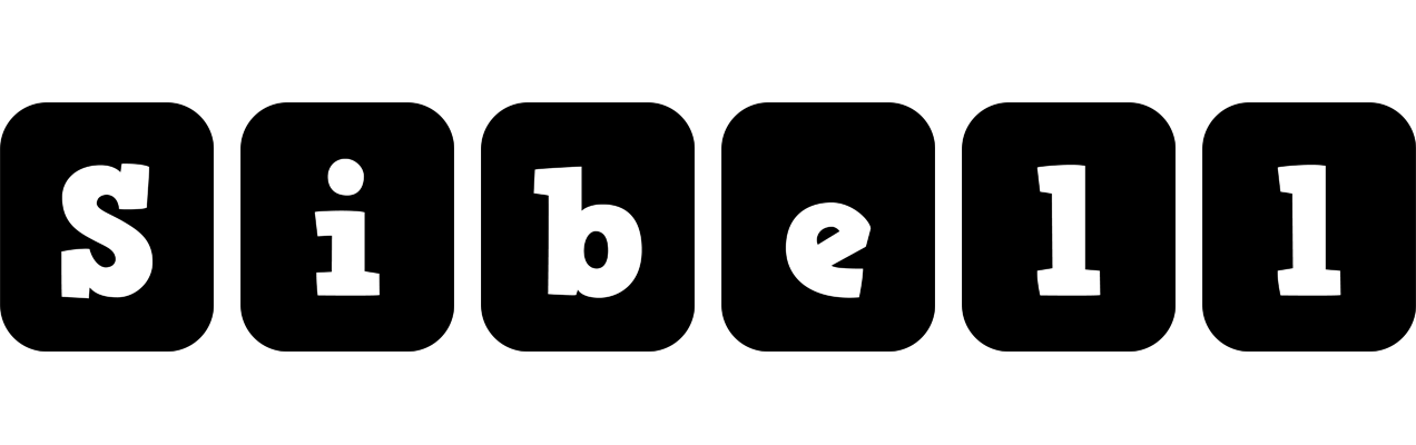 Sibell box logo
