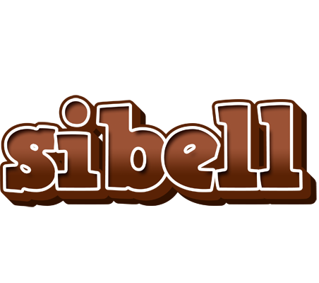Sibell brownie logo