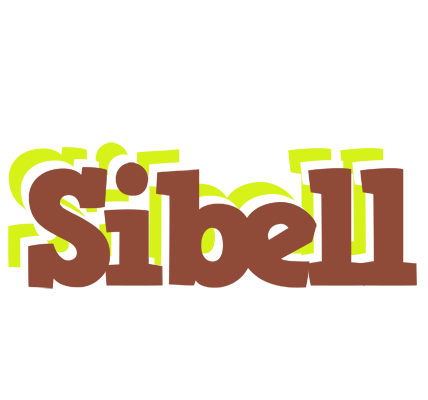Sibell caffeebar logo