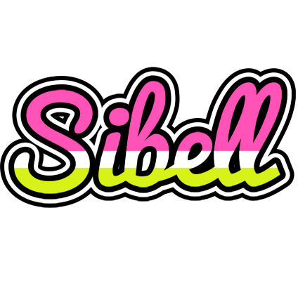 Sibell candies logo