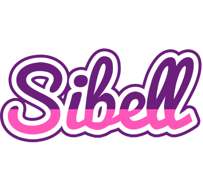 Sibell cheerful logo