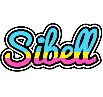 Sibell circus logo