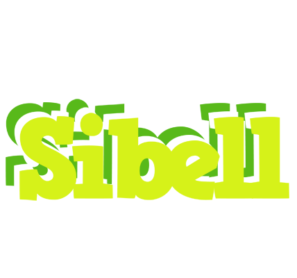 Sibell citrus logo