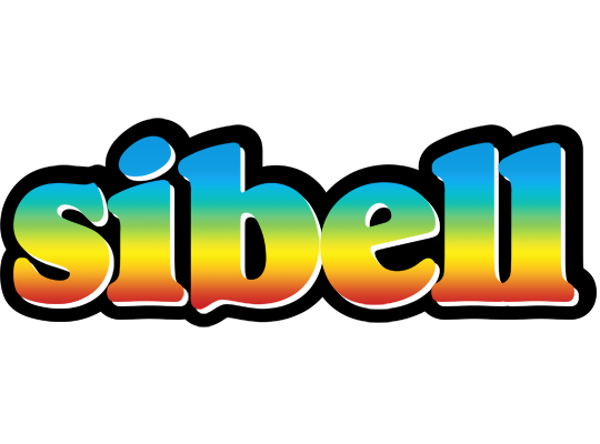 Sibell color logo