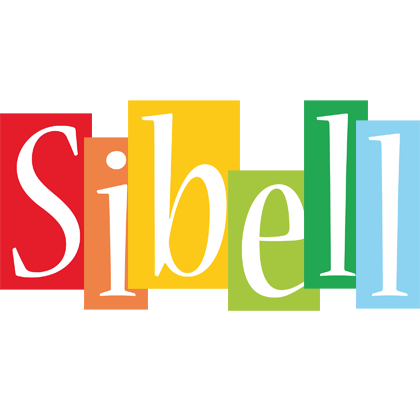 Sibell colors logo