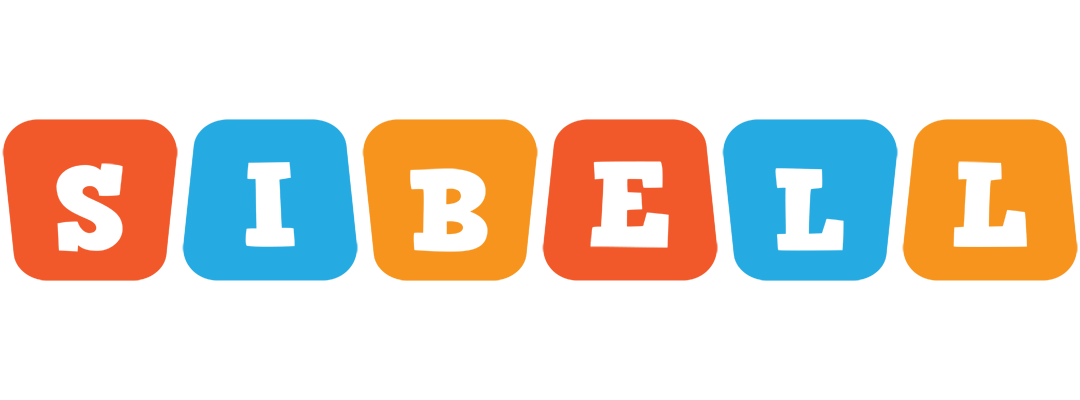Sibell comics logo