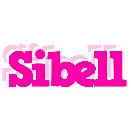 Sibell dancing logo