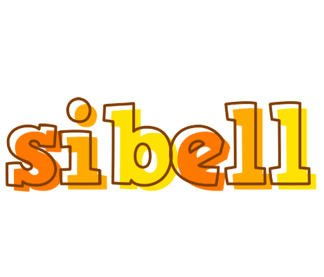 Sibell desert logo