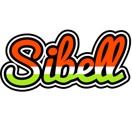 Sibell exotic logo