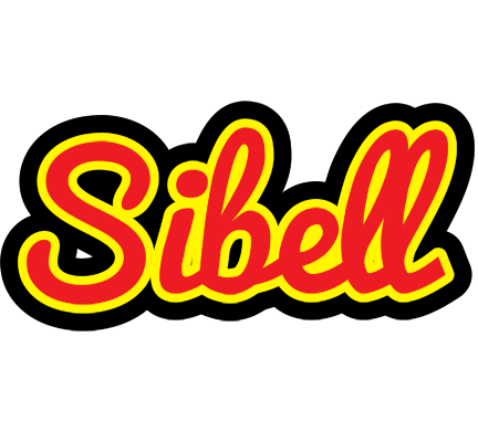 Sibell fireman logo