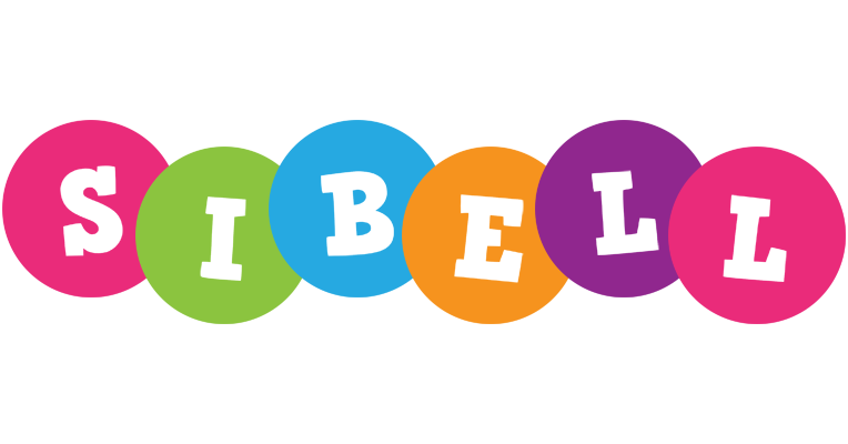Sibell friends logo