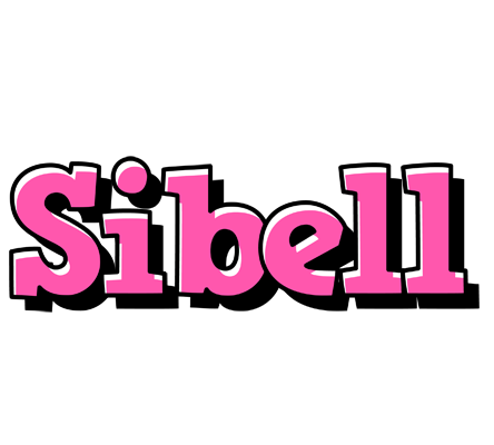 Sibell girlish logo
