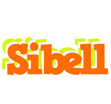 Sibell healthy logo