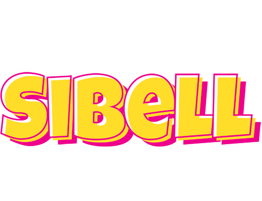 Sibell kaboom logo
