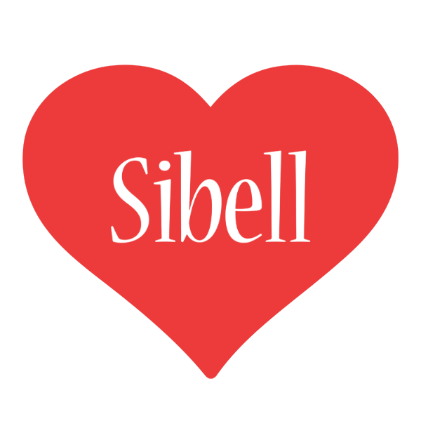 Sibell love logo