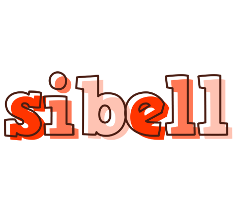 Sibell paint logo