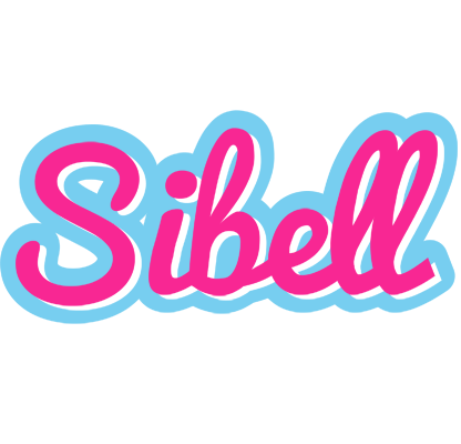 Sibell popstar logo