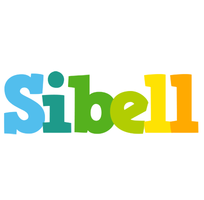 Sibell rainbows logo