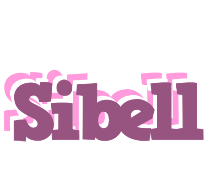 Sibell relaxing logo