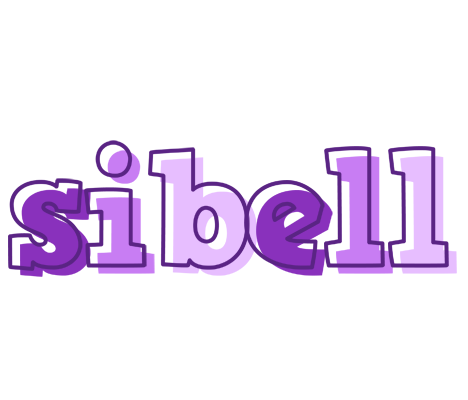 Sibell sensual logo