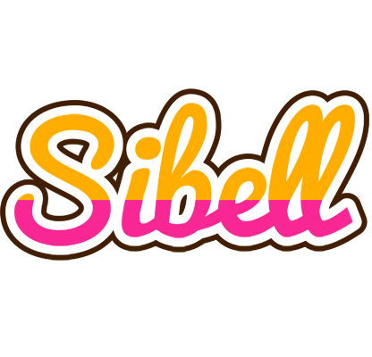 Sibell smoothie logo