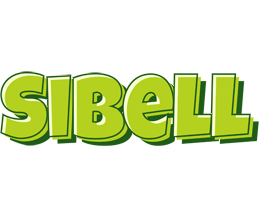 Sibell summer logo