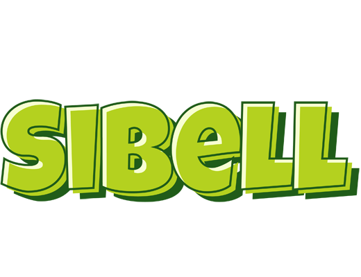 Sibell summer logo