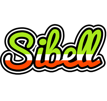 Sibell superfun logo