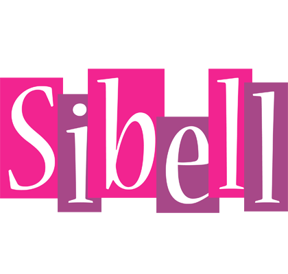 Sibell whine logo