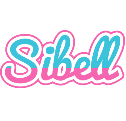 Sibell woman logo
