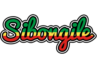 Sibongile african logo